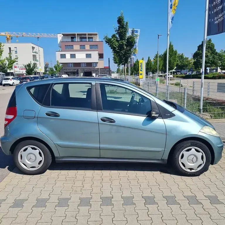 Gebraucht Mercedes A150 Classic 95 PS (69 kW) 2005 Van / Kleinbus