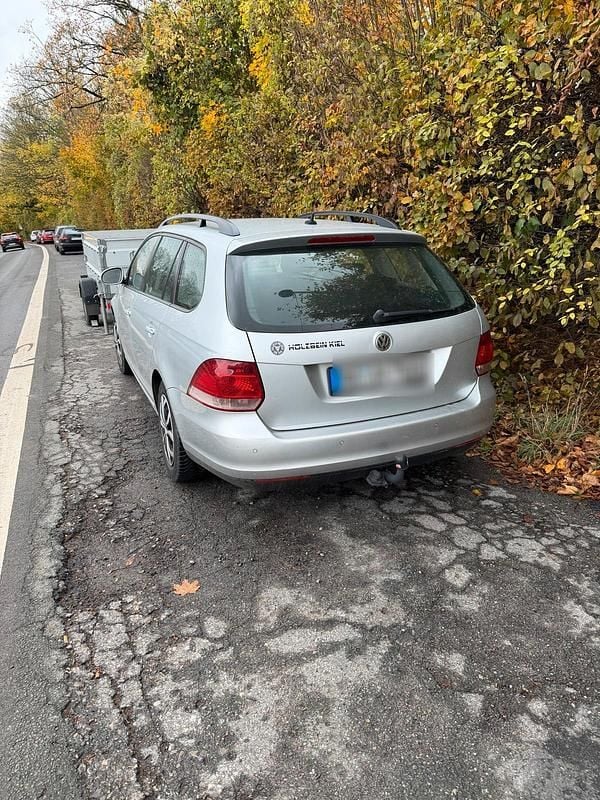 Gebraucht VW Golf V 2009 Kombi