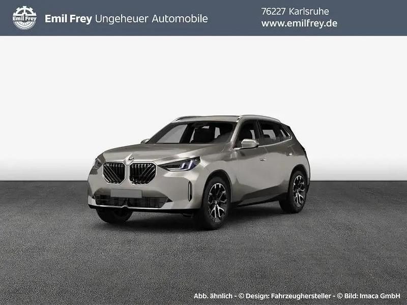 Dune grey metallic Neu 2025 BMW X3 SUV | 65.390 € (Fairer Preis) - Bild 1/3