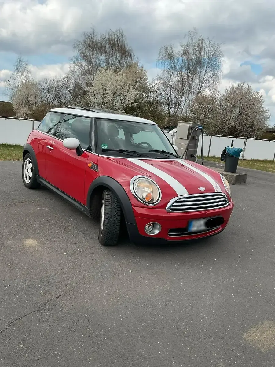 Occasion Mini Cooper Coupé 120 ch (88 kW) 2006 Rouge Coupé