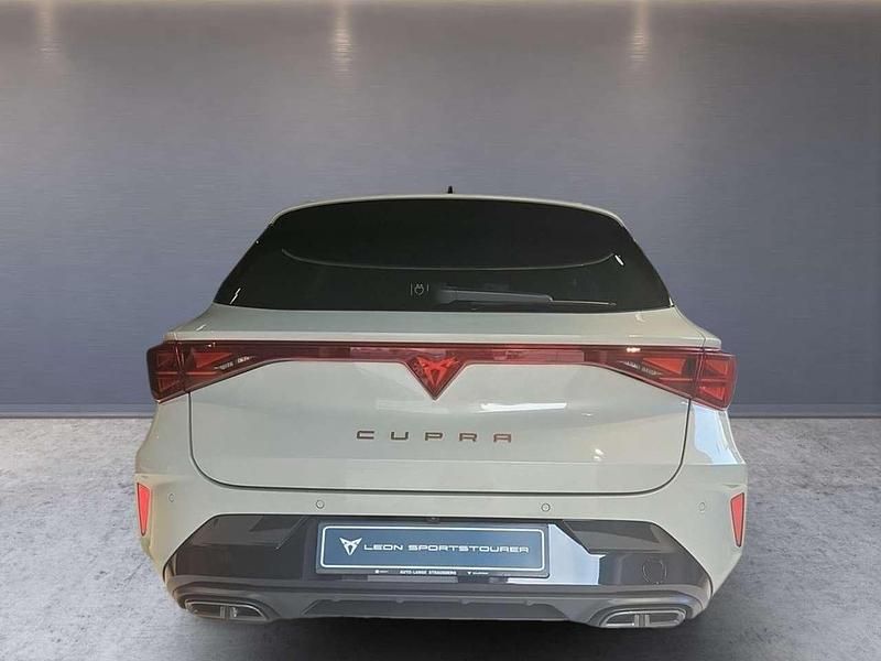 Gebraucht Cupra Leon 150 PS (110 kW) 2025 Taiga grey Kombi