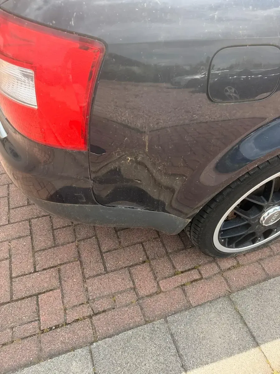 Gebraucht Audi A4 2003 Blau Kombi