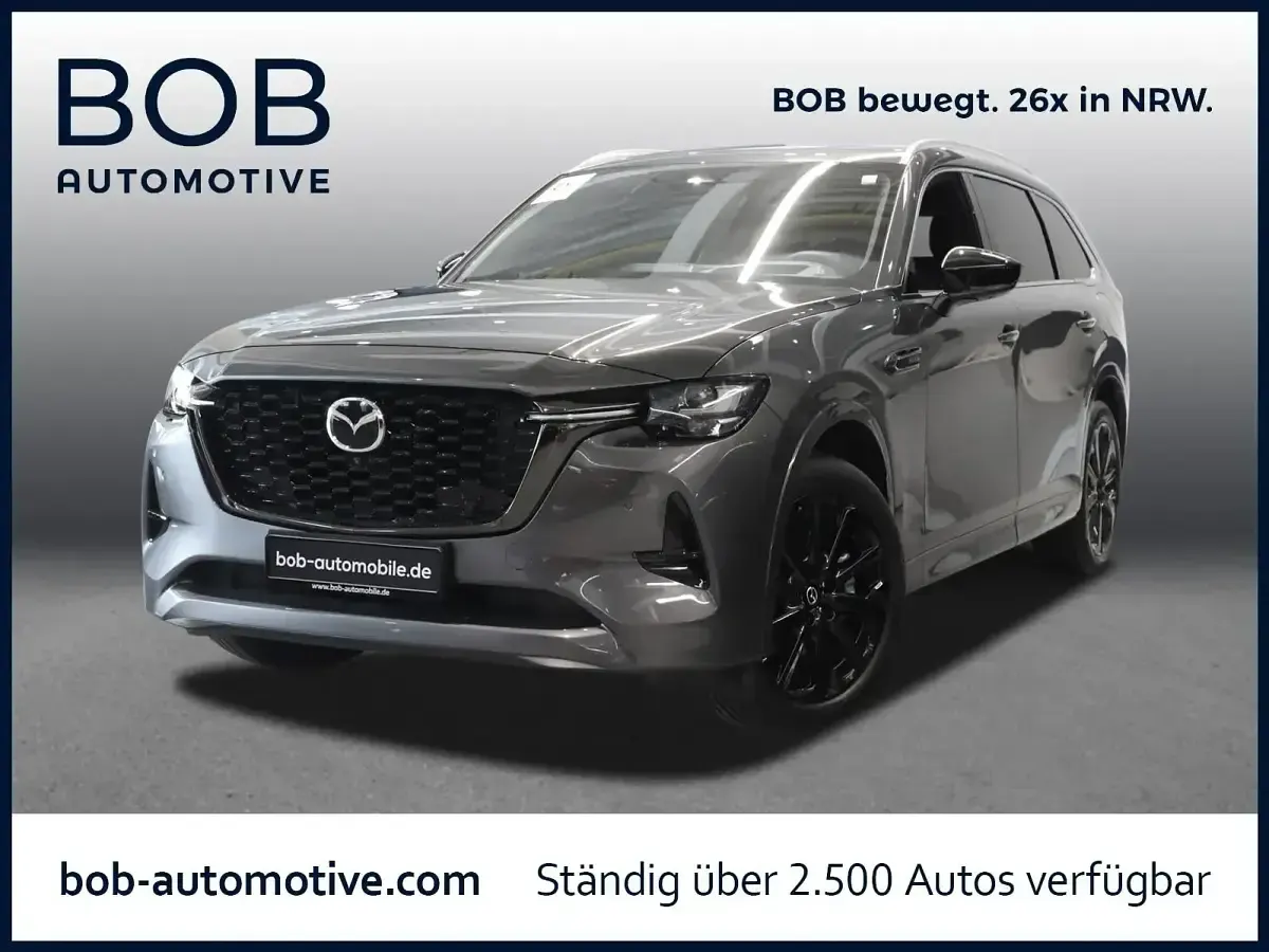 Gebraucht Mazda CX-80 Homura-Line 254 PS (186 kW) 2025 SUV