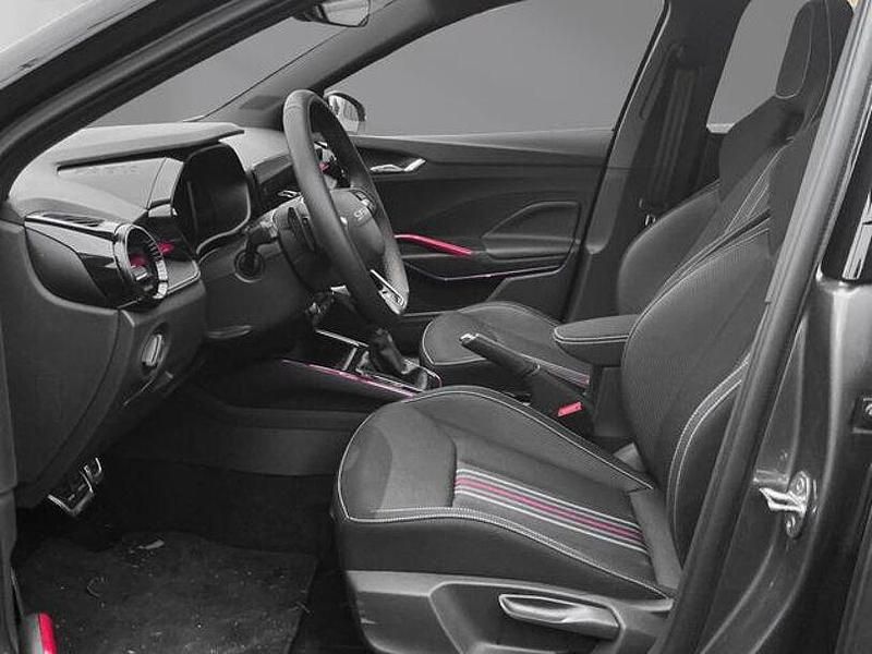 Gebraucht Skoda Fabia Monte Carlo 116 PS (85 kW) 2025 Graphitegrau Kleinwagen