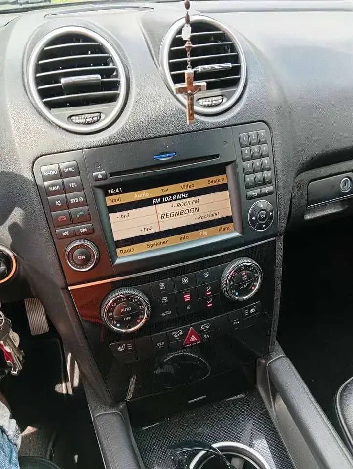 Gebraucht Mercedes ML350 224 PS (164 kW) 2009 SUV