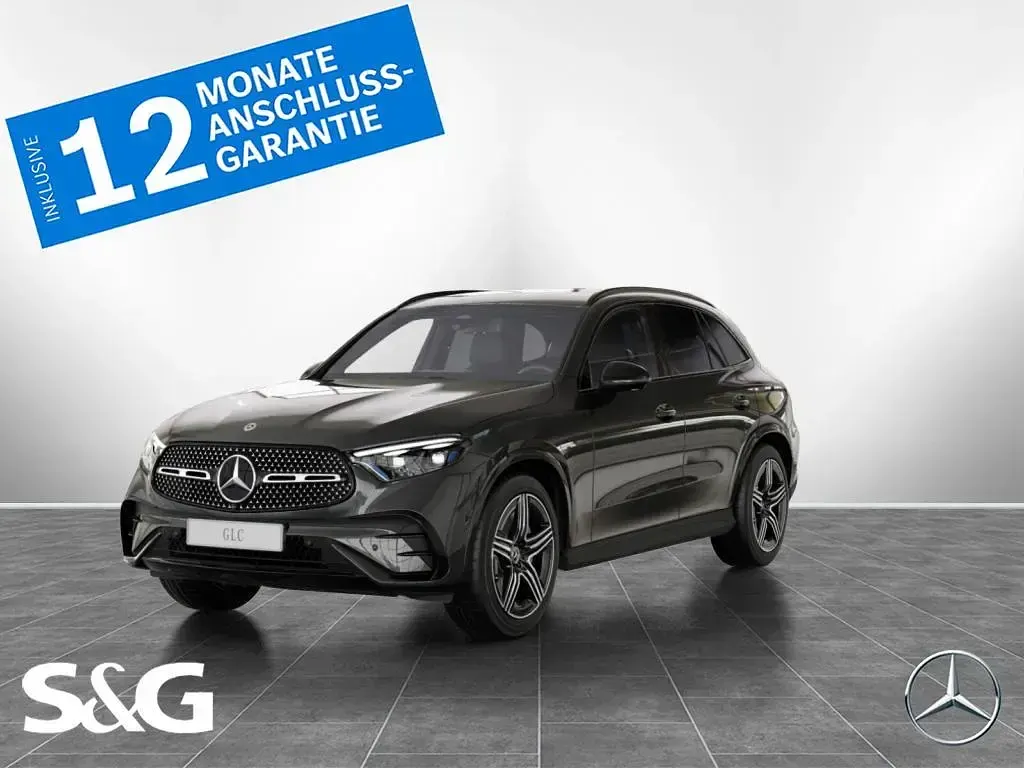 Gebraucht Mercedes GLC220 AMG 197 PS (144 kW) 2026 SUV