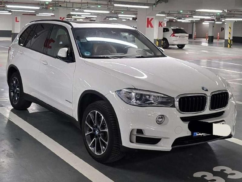 Weiß Gebraucht 2019 BMW X5 SUV | 35.500 € - Bild 1/4