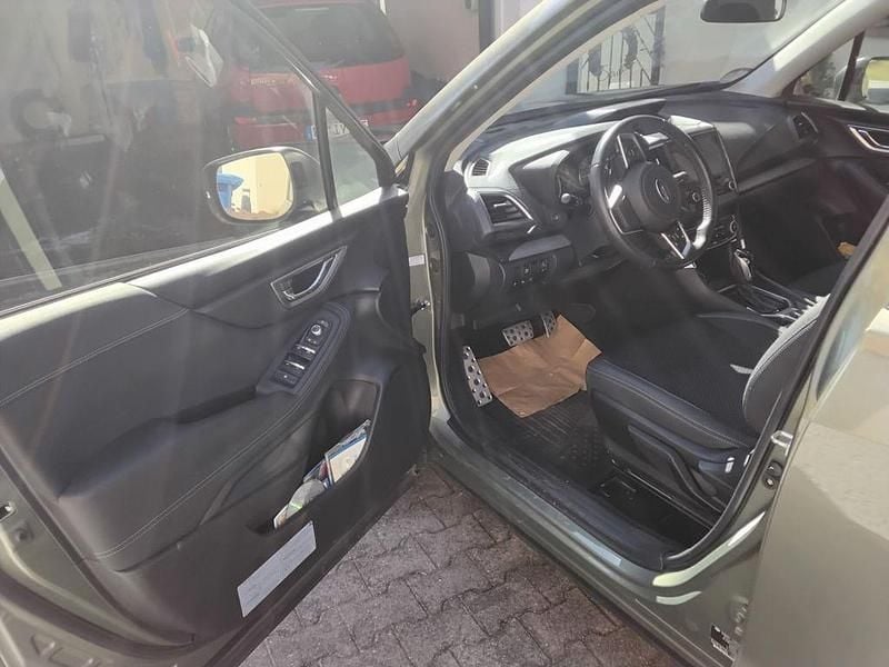 Gebraucht Subaru Forester Trend 150 PS (110 kW) 2020 Grün SUV