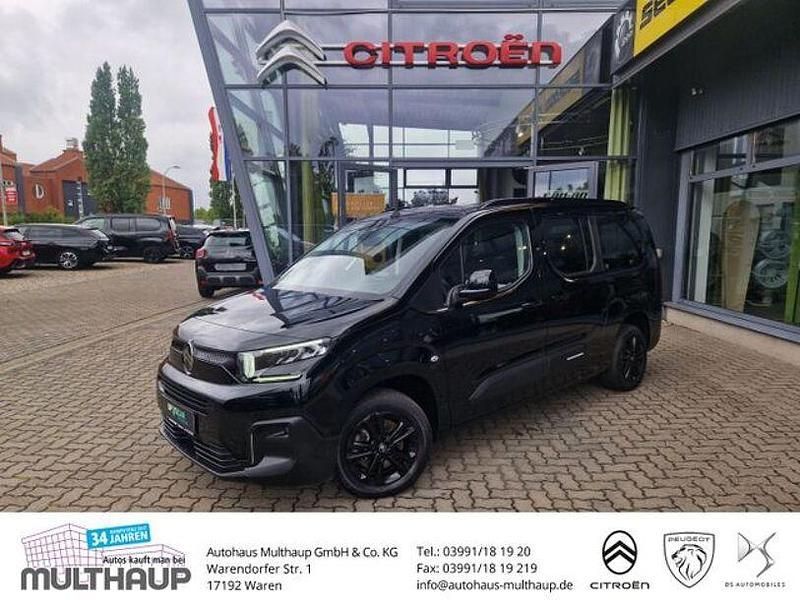 Schwarz Gebraucht 2024 Citroën Berlingo Van / Kleinbus | 28.440 € (Etwas zu teuer) - Bild 1/4