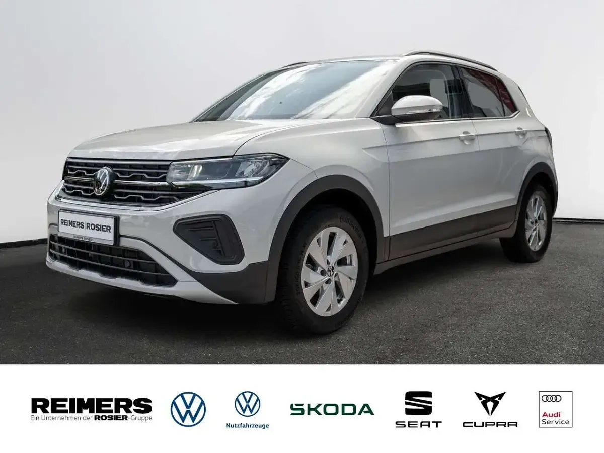 Gebraucht VW T-Cross Life 116 PS (85 kW) 2025 SUV