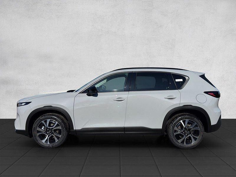 Neu Mazda CX-5 141 PS (103 kW) 2026 Grau SUV