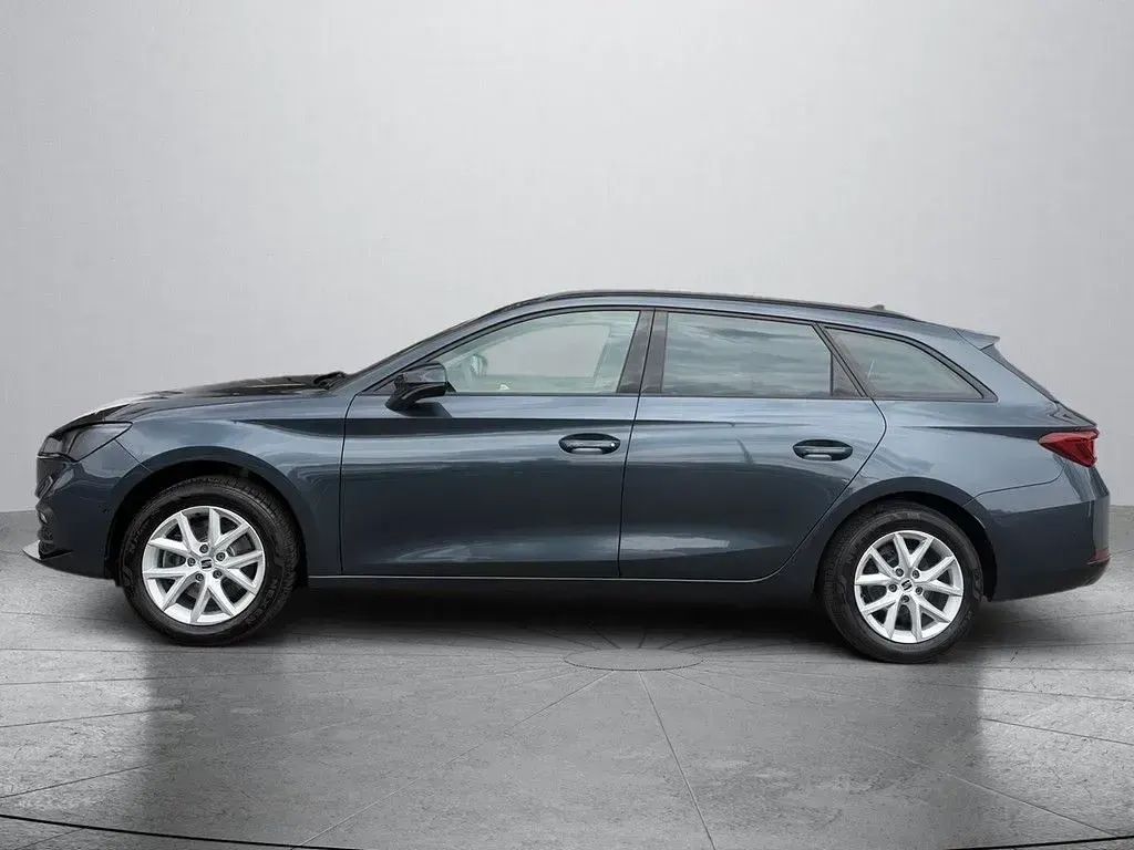 Gebraucht Seat Leon ST Style 150 PS (110 kW) 2024 Grau Kombi