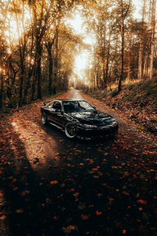 Schwarz Gebraucht 1999 Nissan Silvia S Coupé | 42.000 € - Bild 1/4