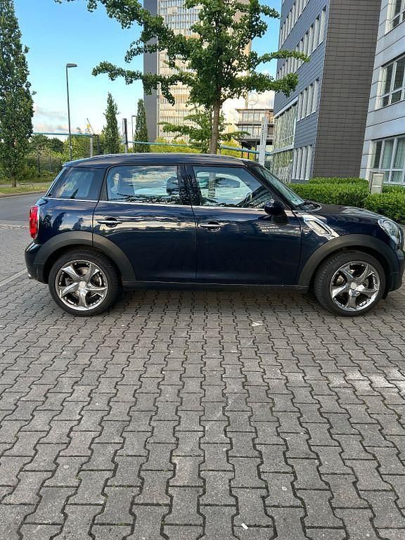 Gebraucht Mini Cooper Countryman 122 PS (89 kW) 2011 Blau SUV