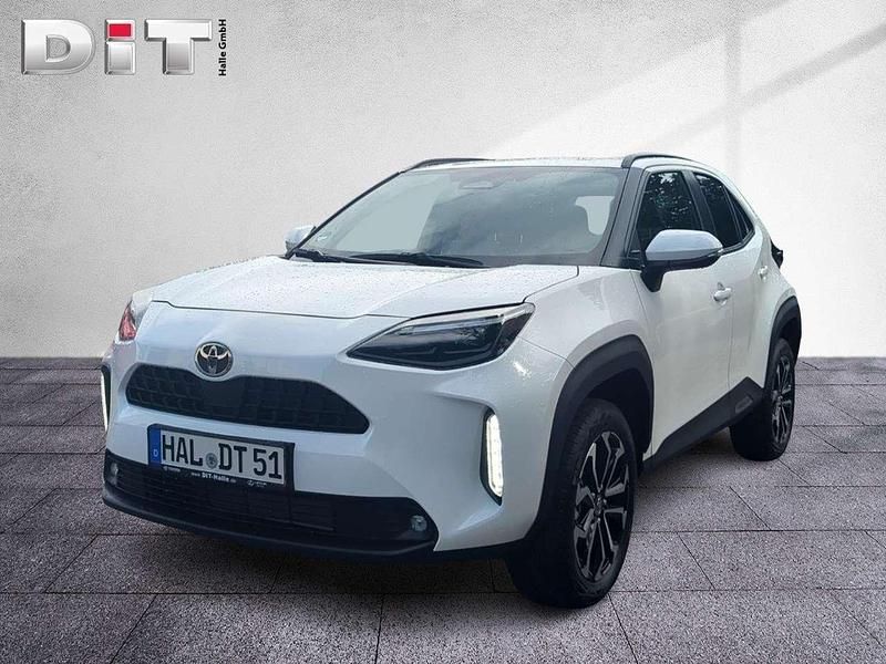 Schneeweiß Neu 2025 Toyota Yaris Cross SUV | 26.490 € (Guter Preis) - Bild 1/4