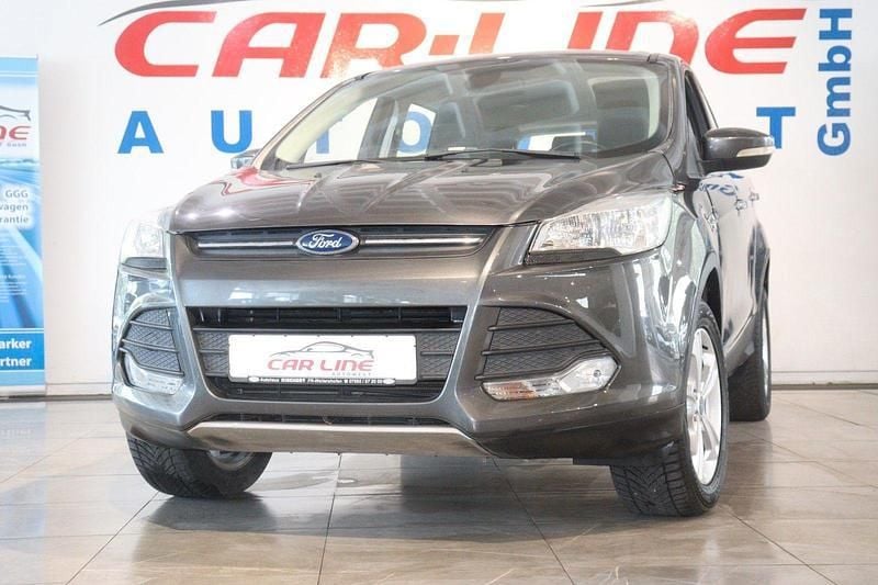 Grau Gebraucht 2014 Ford Kuga SYNC Edition SUV | 9.555 € (Guter Preis) - Bild 1/4