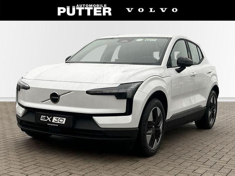 Weiss Neu 2025 Volvo EX30 Core SUV | 34.890 € - Bild 1/4