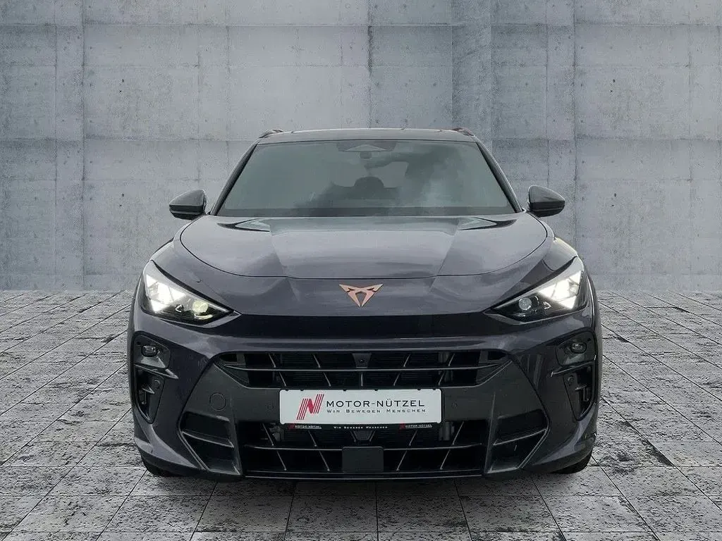 Gebraucht Cupra Terramar VZ 272 PS (200 kW) 2025 Violett SUV