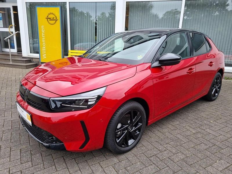 Gebraucht Opel Corsa 101 PS (74 kW) 2024 Rot Kleinwagen