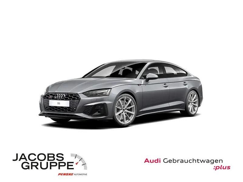 Gebraucht Audi S5 Sportback Ambiente 251 PS (184 kW) 2022 Grau Kleinwagen