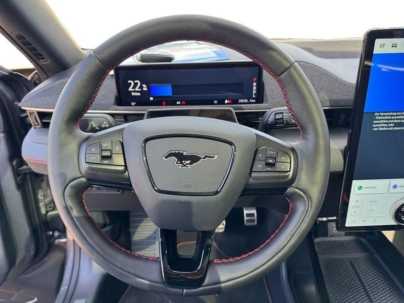 Gebraucht Ford Mustang Mach-E 258 kW (351 PS) 2021 Grau SUV