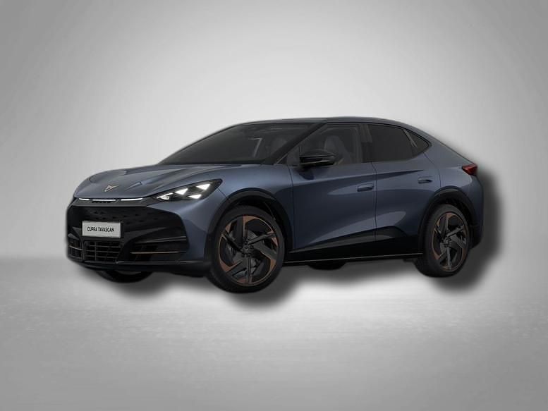 Neu Cupra Tavascan VZ 250 kW (340 PS) 2026 Tavascan blue metallic SUV