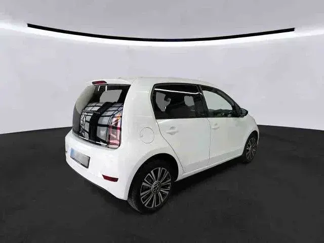 Gebraucht VW up! Active 65 PS (47 kW) 2022 Weiß Kleinwagen
