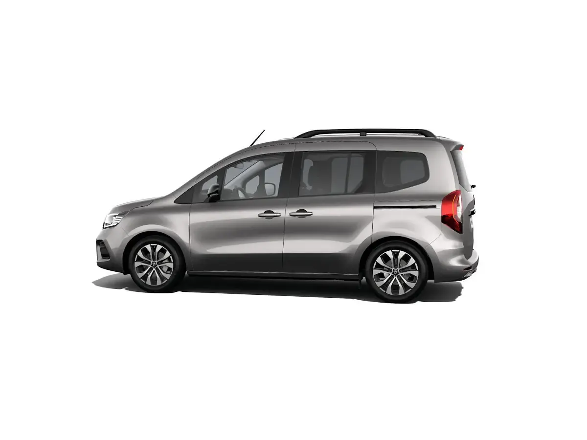 Neu Renault Kangoo Techno 2025 Stahlgrau (grau) Van / Kleinbus