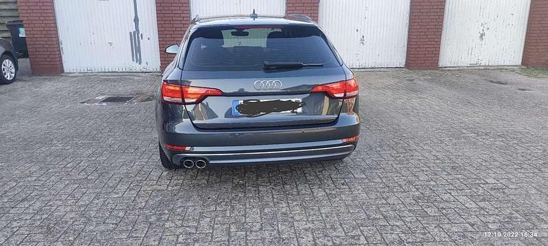 Gebraucht Audi A4 Sport 190 PS (139 kW) 2017 Kombi
