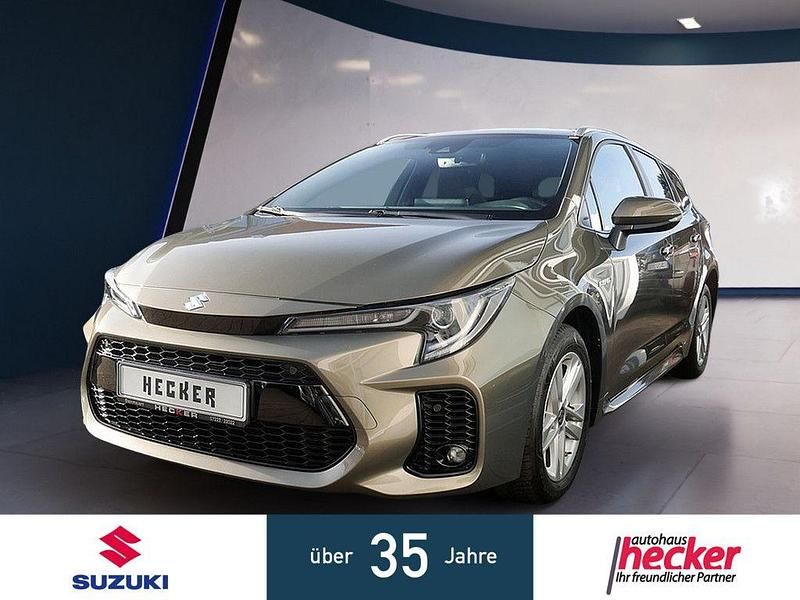 Braun Gebraucht 2021 Suzuki Swace Comfort+ Kombi | 19.470 € (Fairer Preis) - Bild 1/4