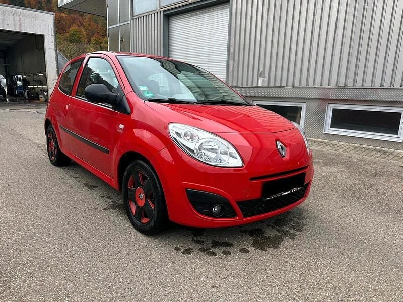 Rot Gebraucht 2008 Renault Twingo Kleinwagen | 2.499 € (Fairer Preis) - Bild 1/4