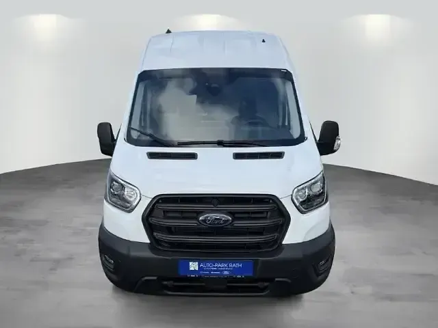 Gebraucht Ford Transit Trend 165 PS (121 kW) 2025 Frozen white (weiss) Van