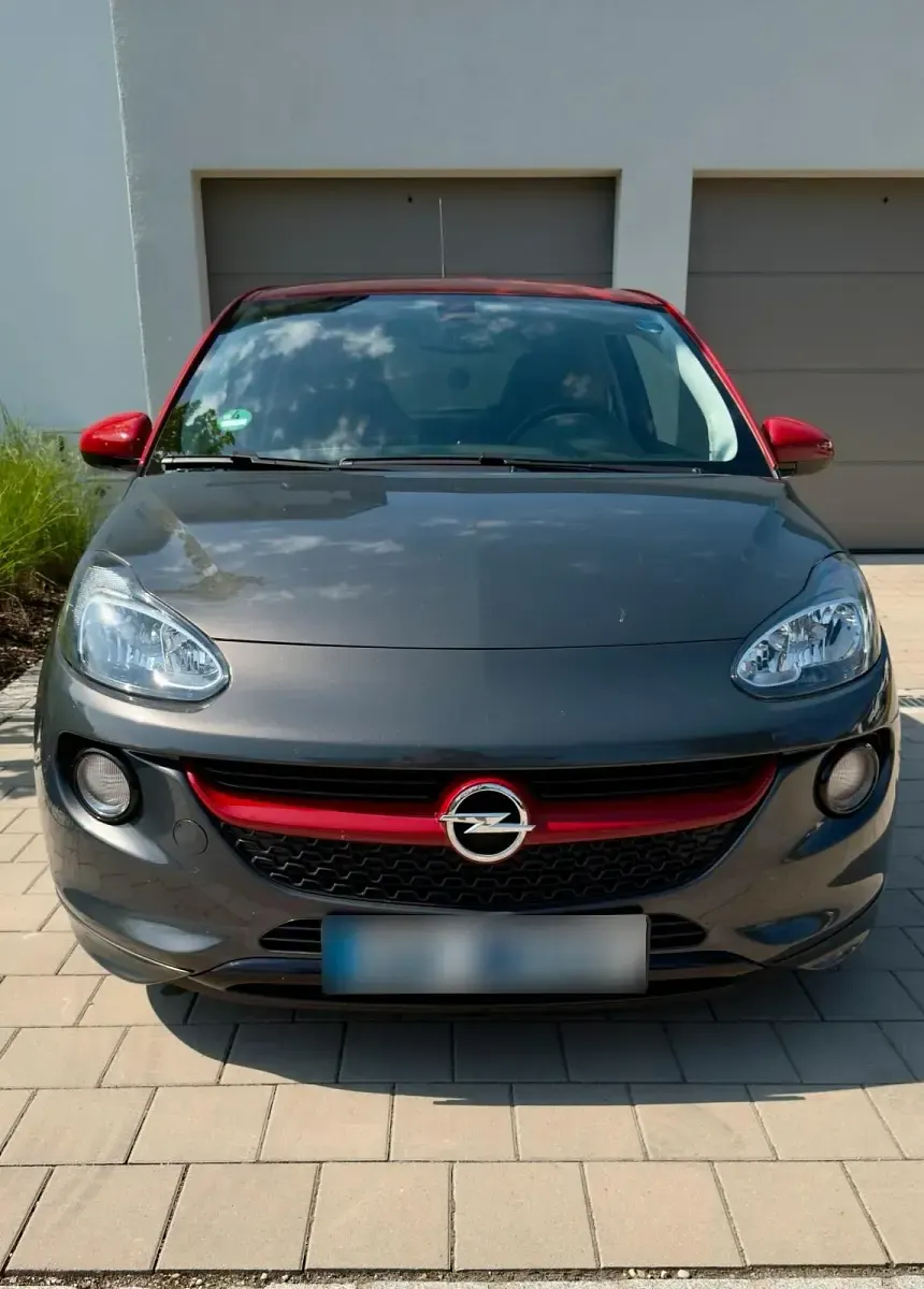 Occasion Opel Adam S 150 ch (110 kW) 2015 Gris Citadine