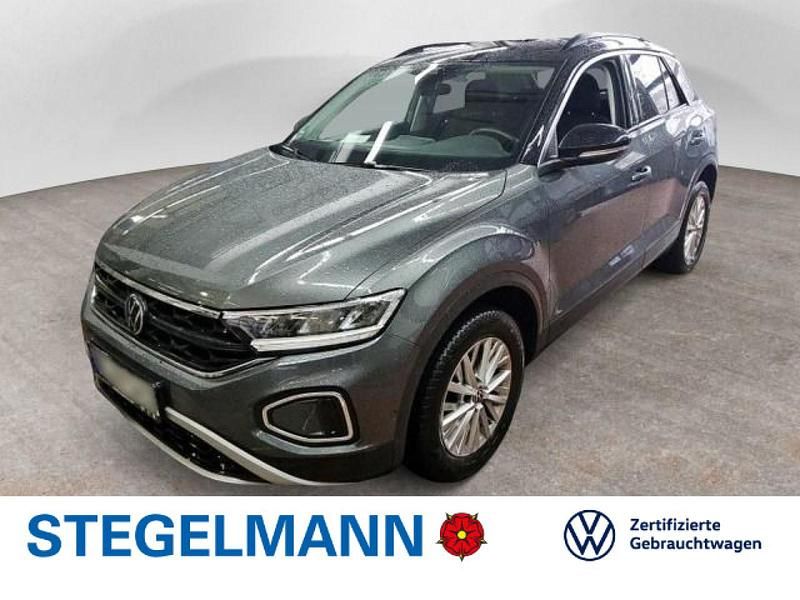 Gebraucht VW T-Roc Life 110 PS (80 kW) 2023 SUV