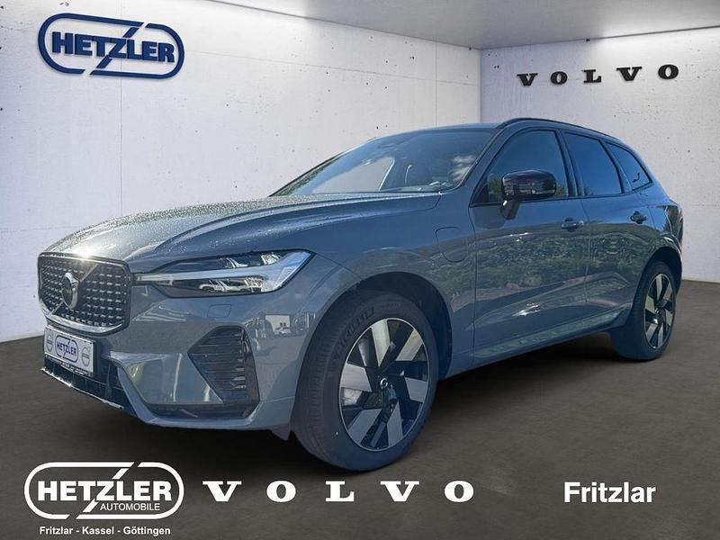 Thunder grey / metallic Neu 2025 Volvo XC60 Plus SUV | 80.370 € - Bild 1/4