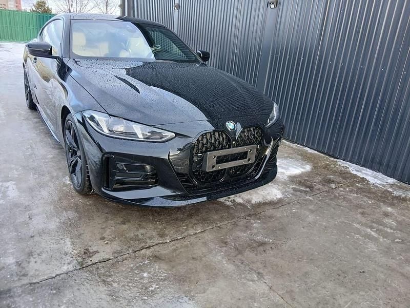 Gebraucht BMW 430 M Sport 258 PS (189 kW) 2021 Schwarz Coupé