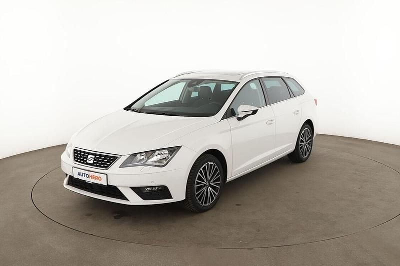 Używany Seat Leon XCELLENCE 150 KM (110 kW) 2017 Kombi