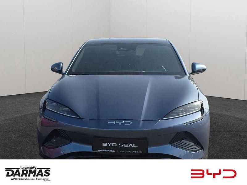 Neu BYD Seal 389 kW (530 PS) 2026 Grau Limousine