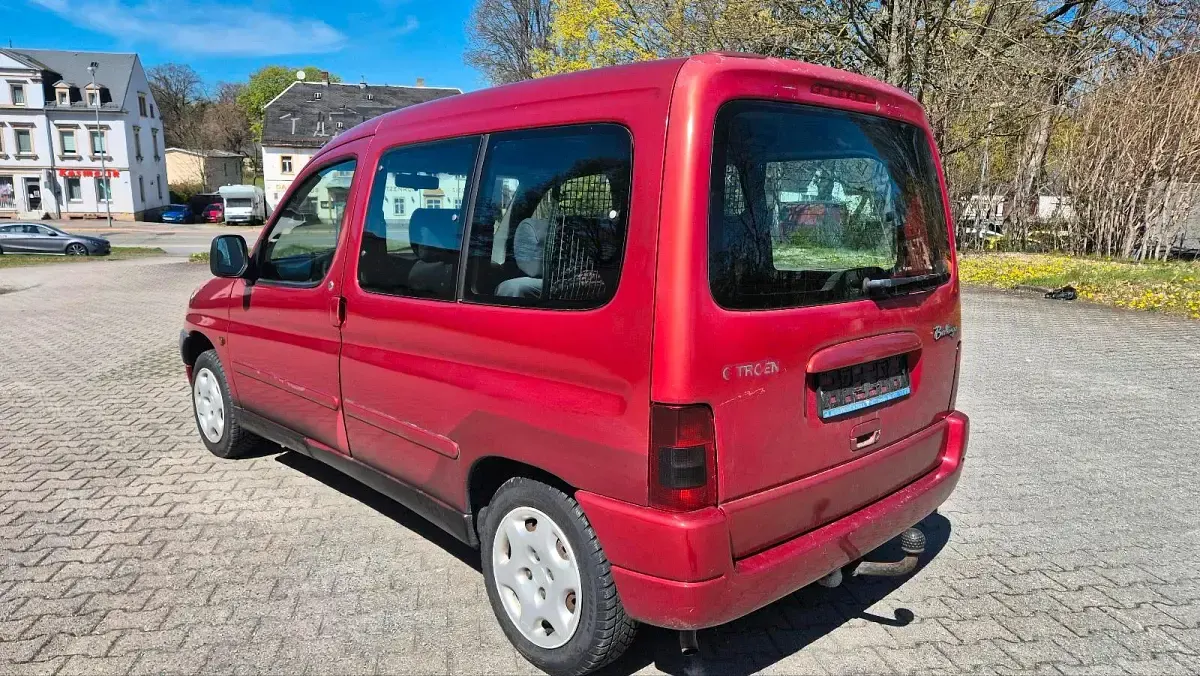Gebraucht Citroën e-Berlingo 90 PS (66 kW) 2000 Andere farben Van / Kleinbus