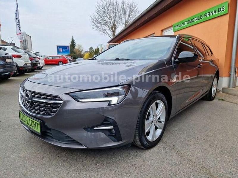 Gebraucht Opel Insignia Elegance 122 PS (89 kW) 2022 Grau Kombi