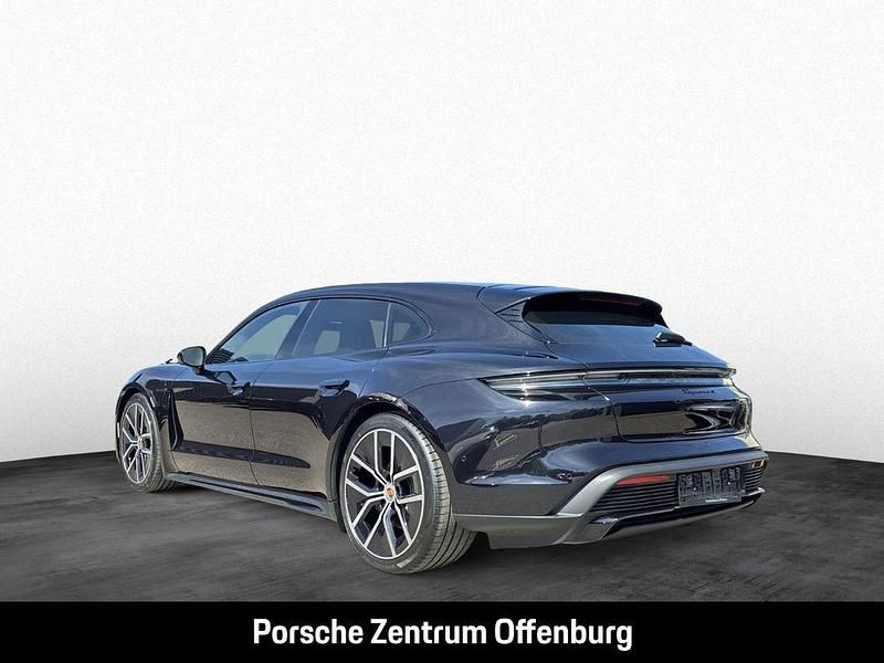 Neu Porsche Taycan 4S Black Edition 439 kW (598 PS) 2026 Schwarz Limousine