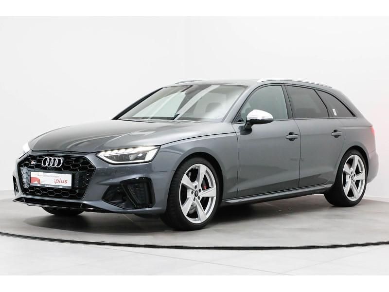 Gebraucht Audi S4 Ambiente 341 PS (250 kW) 2023 Grau Kombi