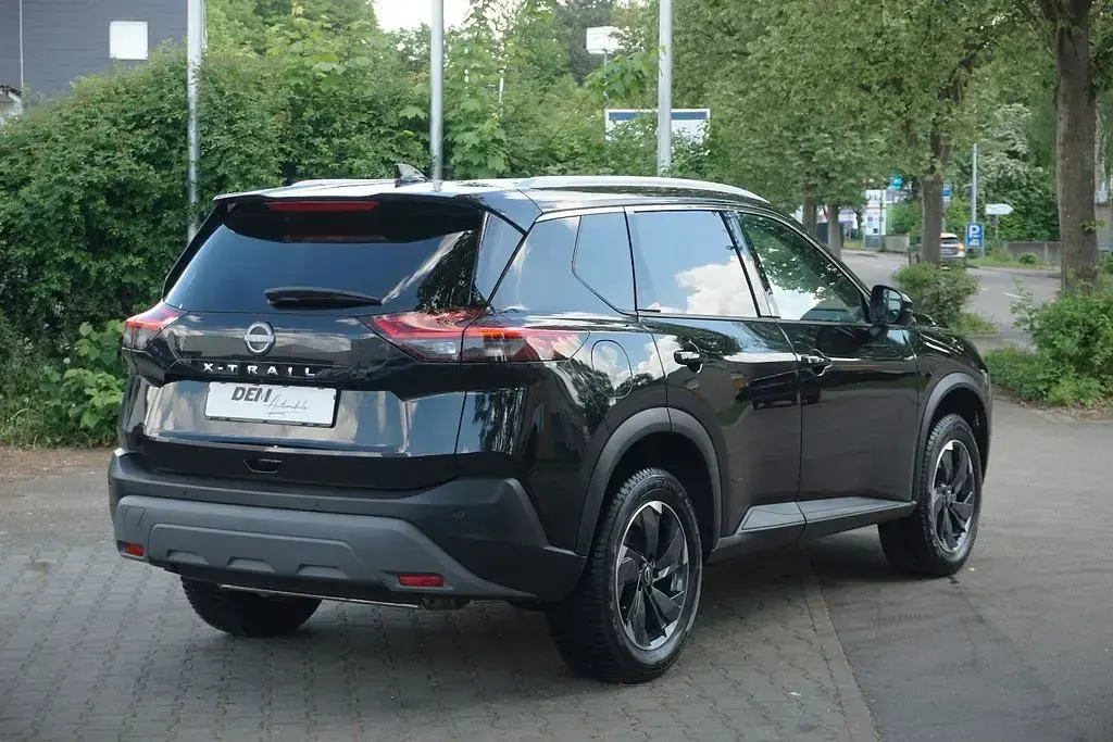 Gebraucht Nissan X-Trail 360º 163 PS (119 kW) 2025 Schwarz SUV