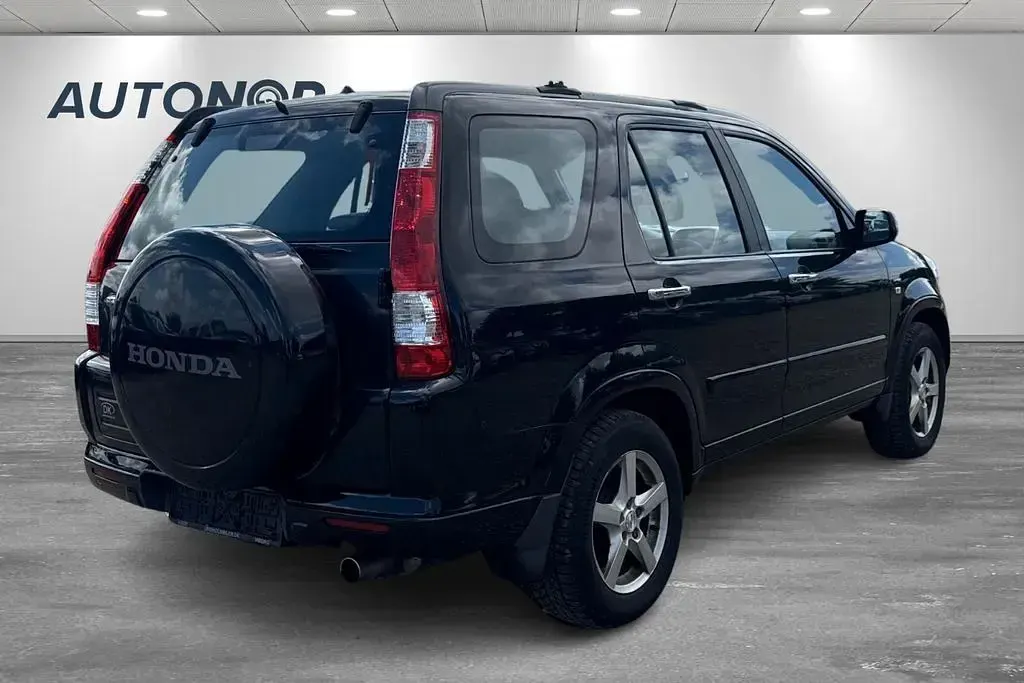Gebraucht Honda CR-V Executive 150 PS (110 kW) 2007 Schwarz SUV