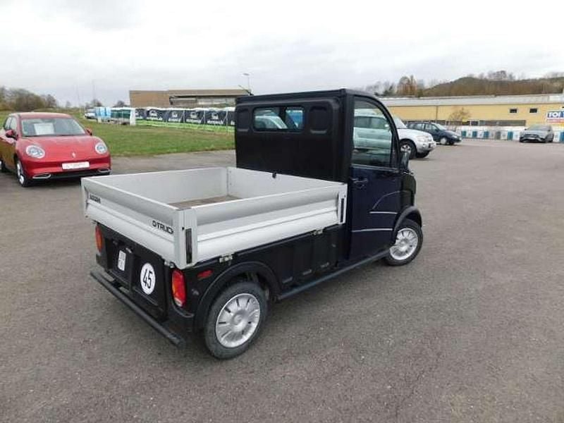 Gebraucht Aixam D-truck 2020 Blau Kleinwagen
