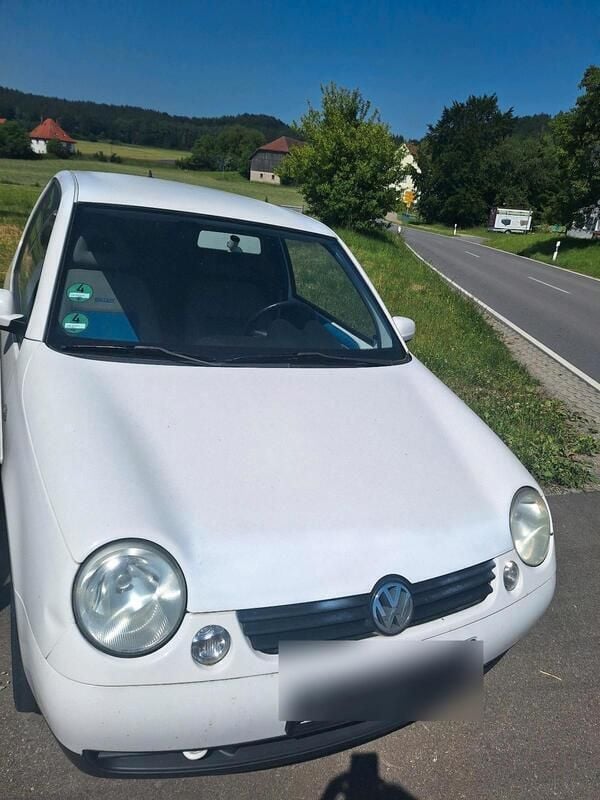 Gebraucht 2002 VW Lupo Kleinwagen | 1.900 € - Bild 1/4