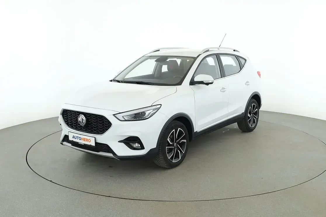Gebraucht MG ZS Luxury 111 PS (81 kW) 2024 SUV