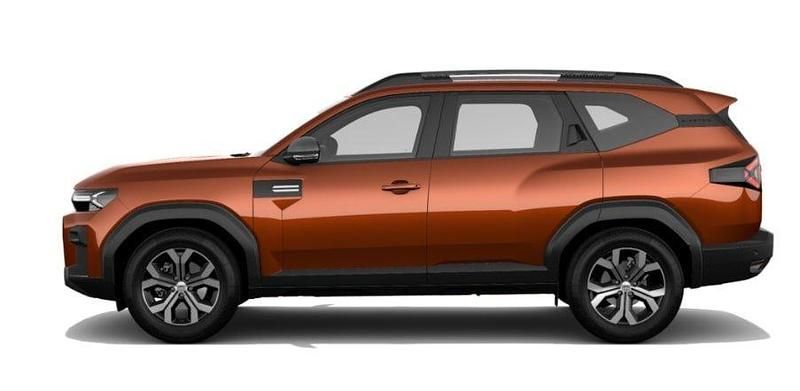 Neu Dacia Bigster Expression 156 PS (114 kW) 2026 Terracottabraun SUV