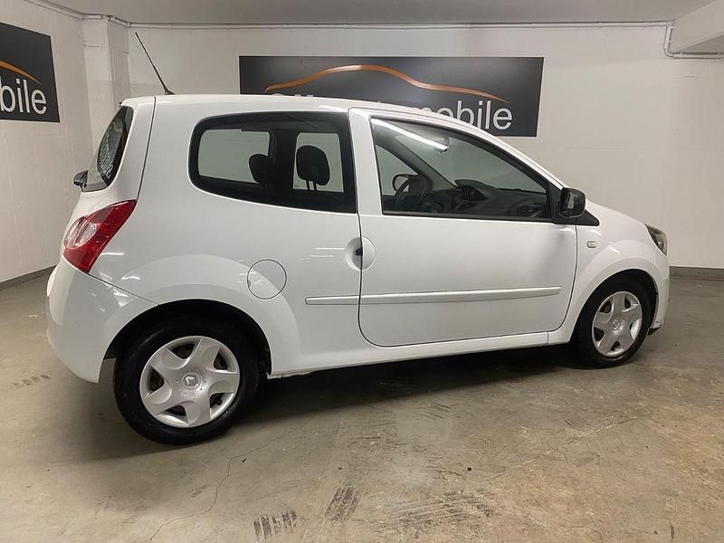 Gebraucht Renault Twingo Expression 75 PS (55 kW) 2012 Weiß Kleinwagen