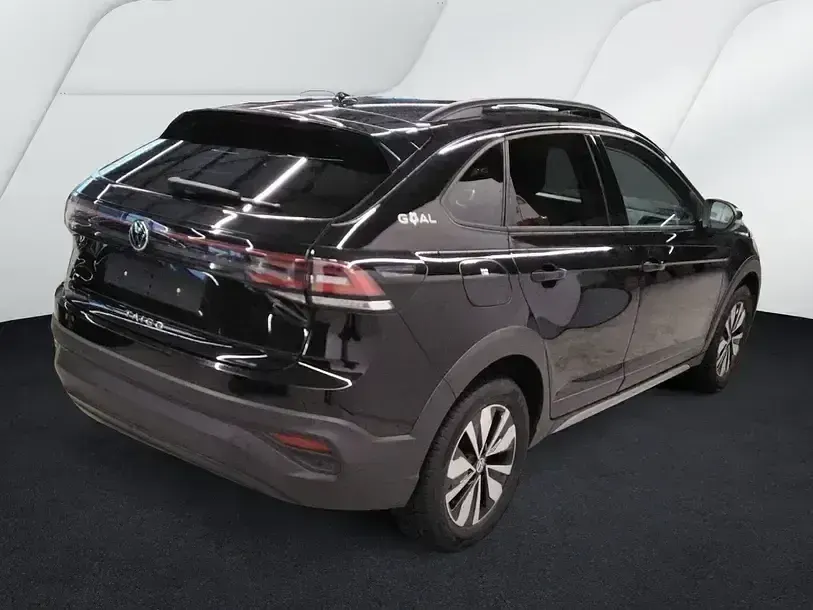 Gebraucht VW Taigo 95 PS (69 kW) 2025 Schwarz SUV